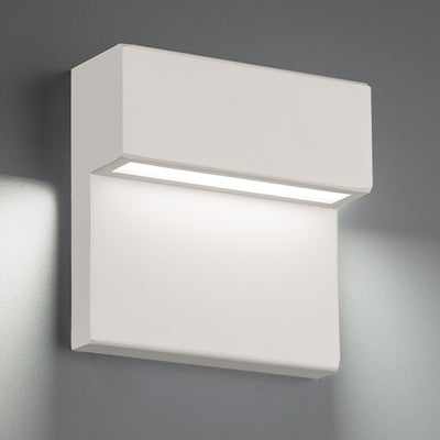 Balance LED 3-CCT Indoor and Outdoor Wall Light Exterior WAC Lighting