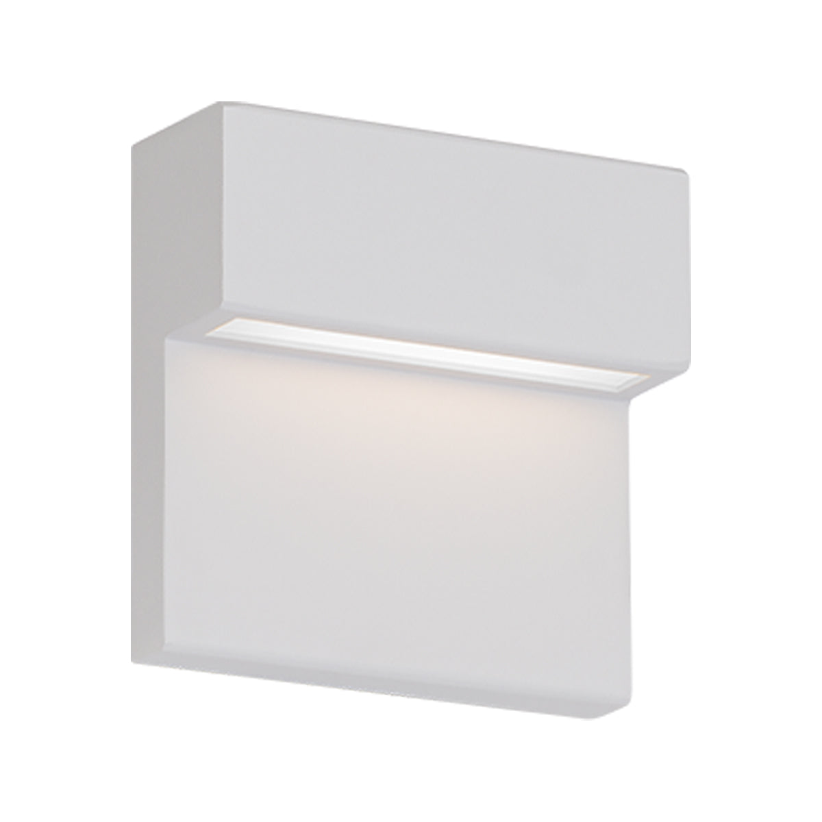 Balance LED 3-CCT Indoor and Outdoor Wall Light Exterior WAC Lighting