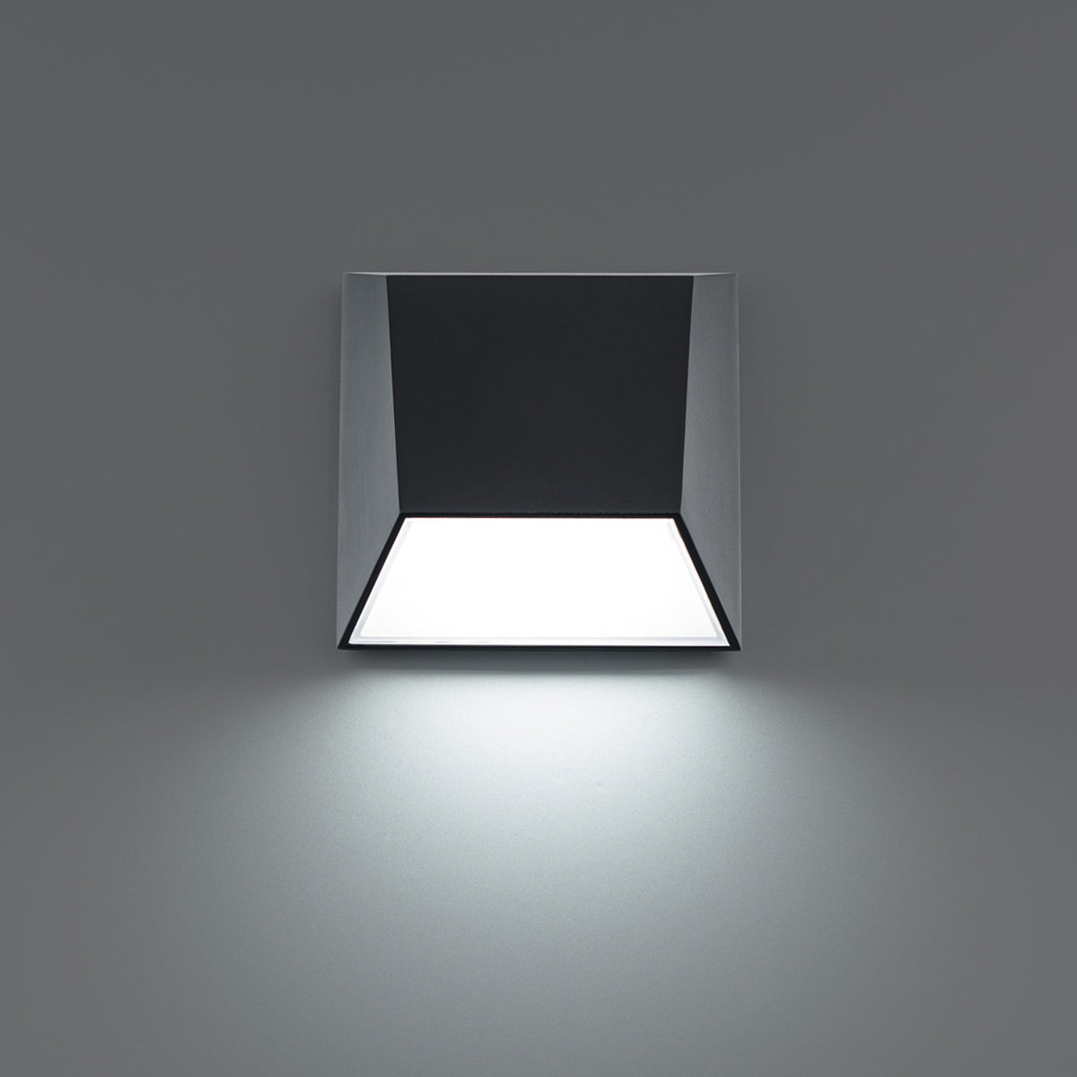 Atlantis LED 3-CCT Indoor and Outdoor Wall Light Exterior WAC Lighting
