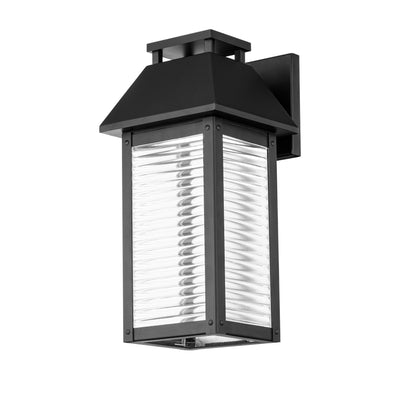 Faulkner LED Indoor and Outdoor Wall Light Exterior WAC Lighting