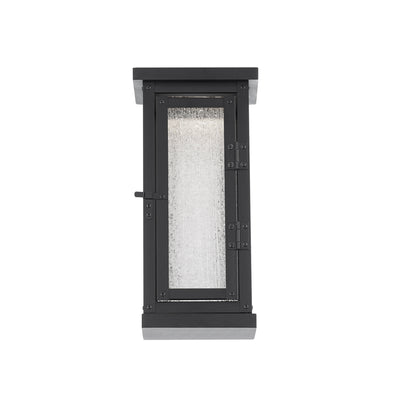 Eliot LED Indoor and Outdoor Wall Light Exterior WAC Lighting