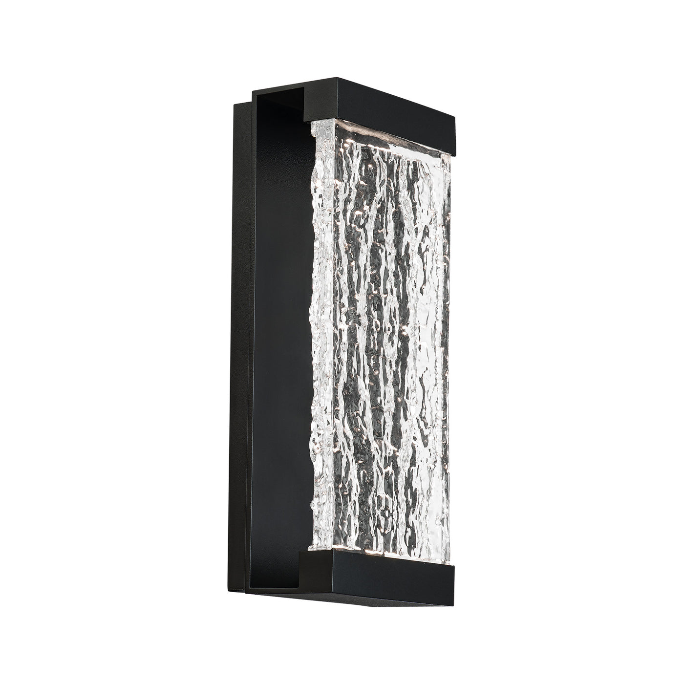 Fusion LED Indoor and Outdoor Wall Light Exterior WAC Lighting