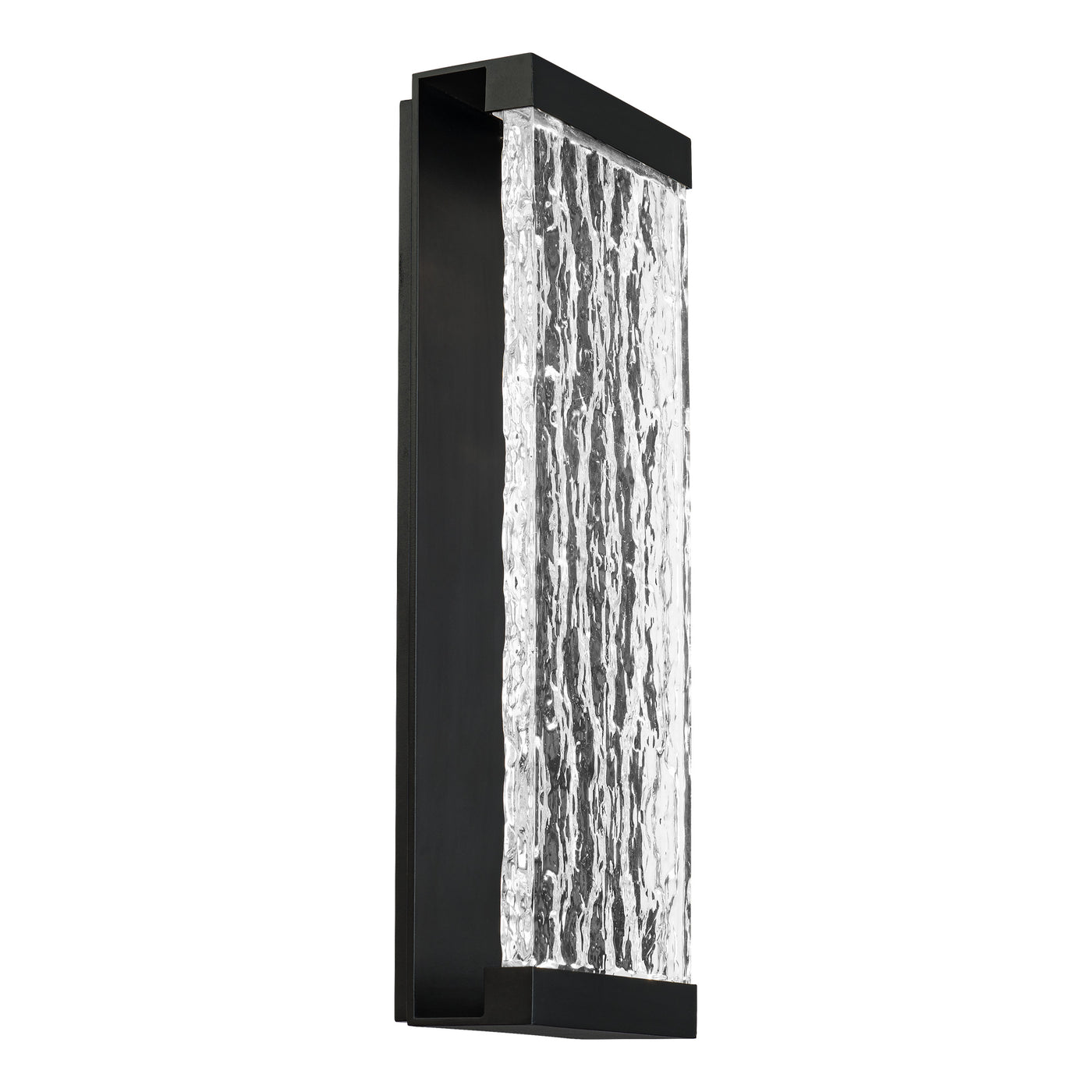 Fusion LED Indoor and Outdoor Wall Light Exterior WAC Lighting