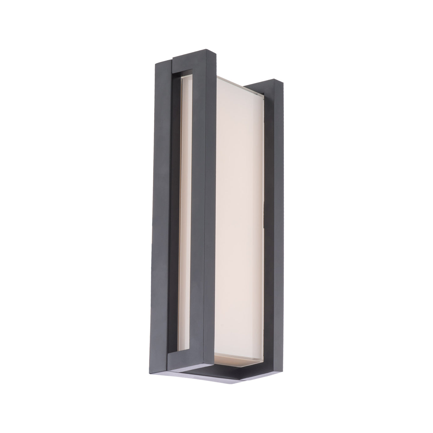 Axel LED Indoor and Outdoor Wall Light Exterior WAC Lighting