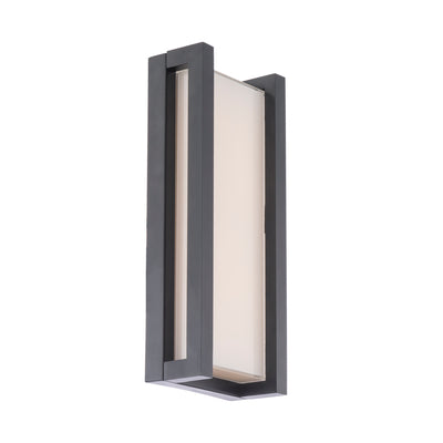 Axel LED Indoor and Outdoor Wall Light Exterior WAC Lighting