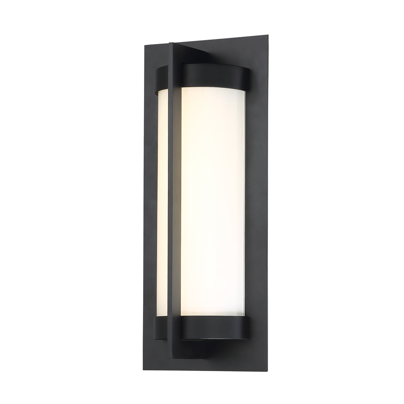 Oberon LED Indoor and Outdoor Wall Light Exterior WAC Lighting