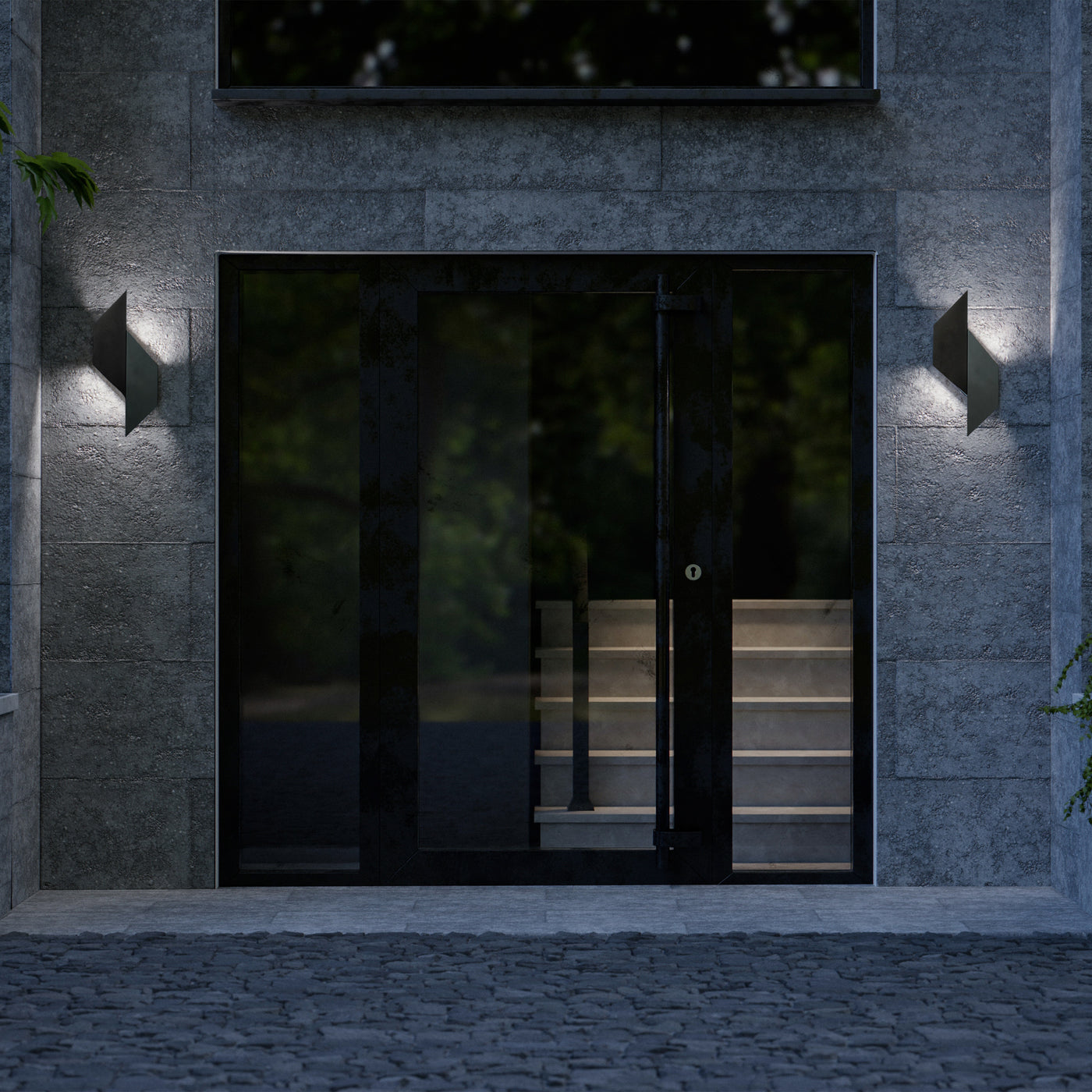 Alternate LED Outdoor Wall Light Exterior WAC Lighting