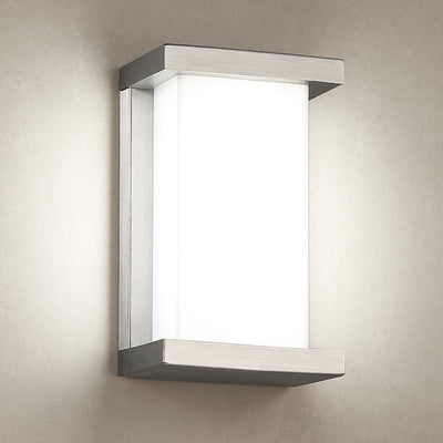 Case LED Indoor and Outdoor Wall Light Exterior WAC Lighting