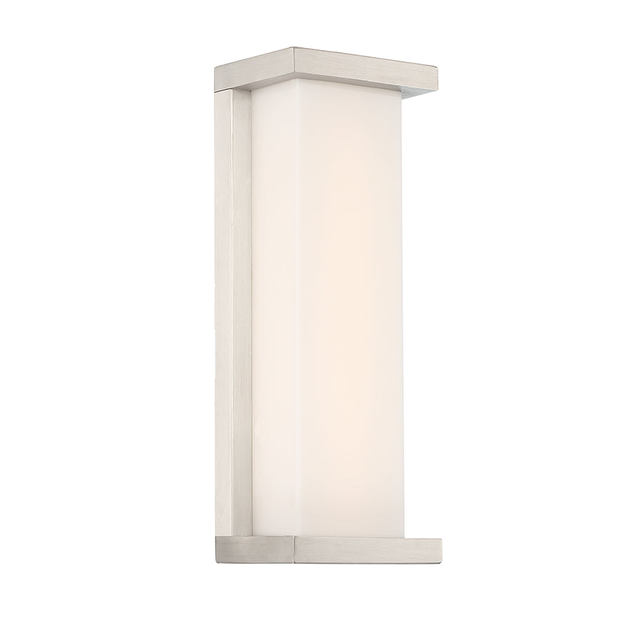 Case LED Indoor and Outdoor Wall Light Exterior WAC Lighting