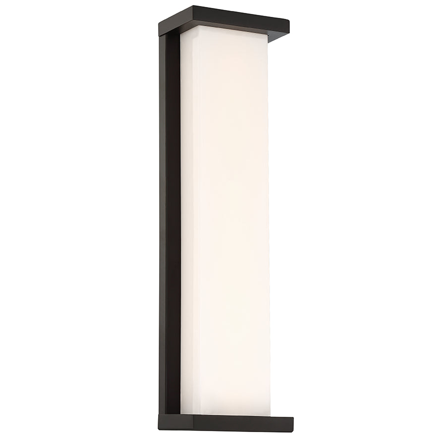 Case LED Indoor and Outdoor Wall Light Exterior WAC Lighting