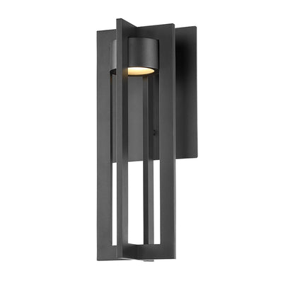 Chamber LED Indoor and Outdoor Wall Light Exterior WAC Lighting