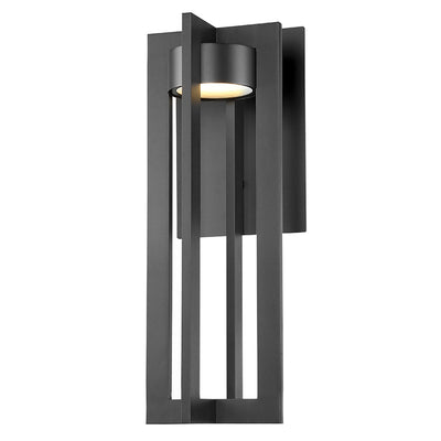 Chamber LED Indoor and Outdoor Wall Light Exterior WAC Lighting