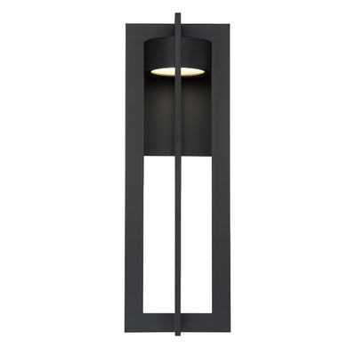 Chamber LED Indoor and Outdoor Wall Light Exterior WAC Lighting