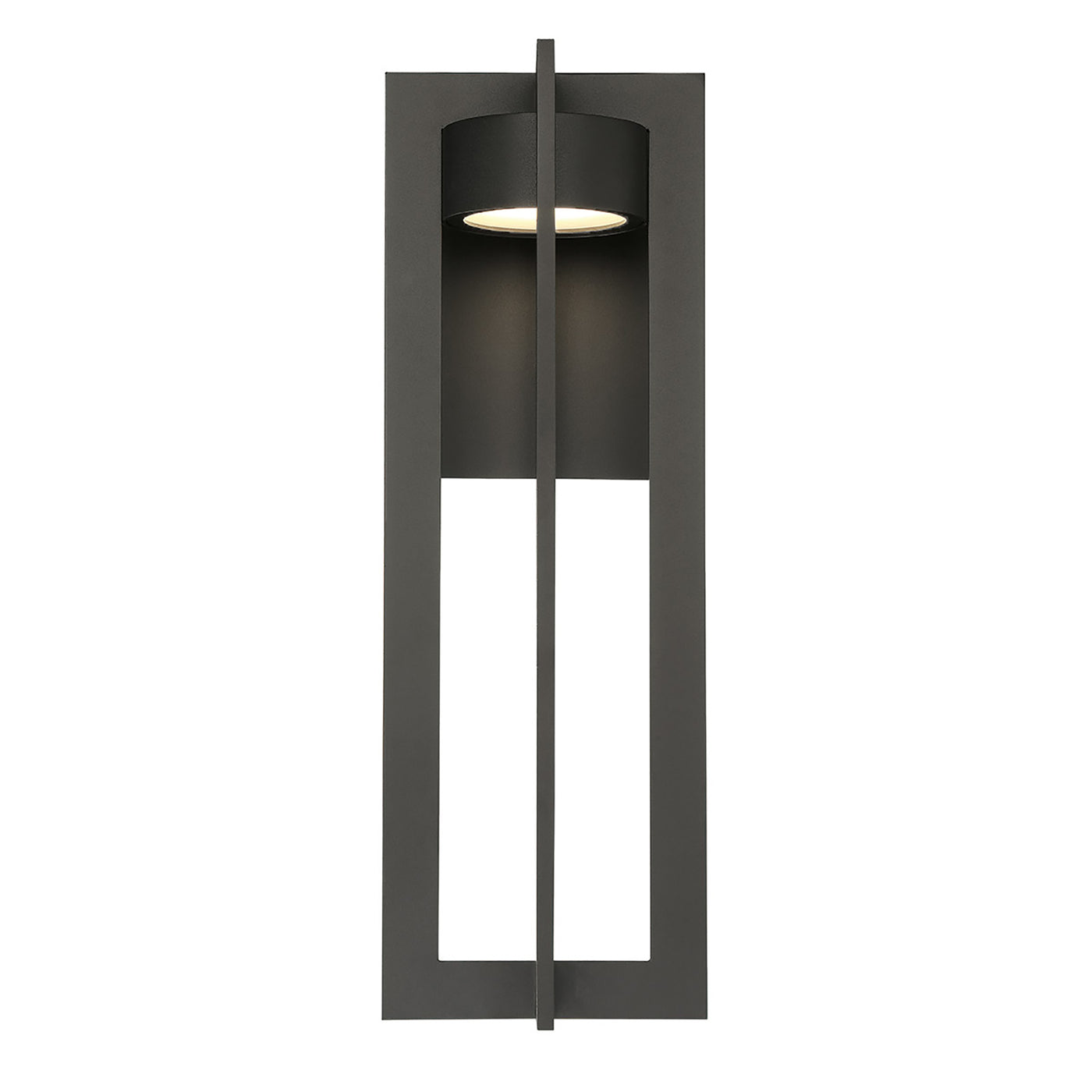 Chamber LED Indoor and Outdoor Wall Light Exterior WAC Lighting