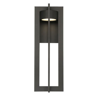 Chamber LED Indoor and Outdoor Wall Light Exterior WAC Lighting