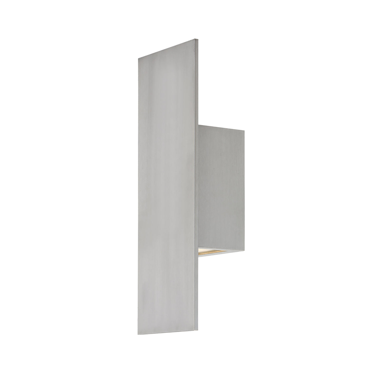 Icon LED Indoor and Outdoor Wall Light Exterior WAC Lighting