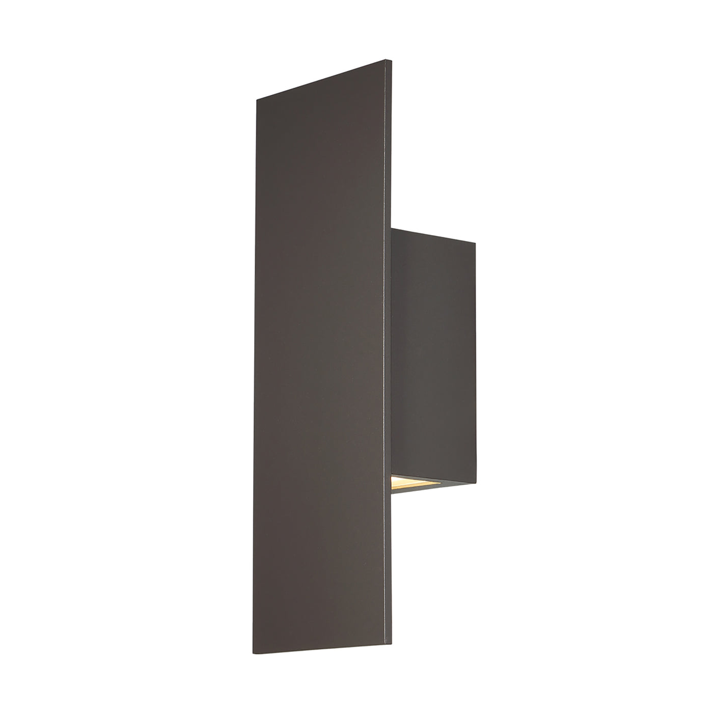 Icon LED Indoor and Outdoor Wall Light Exterior WAC Lighting