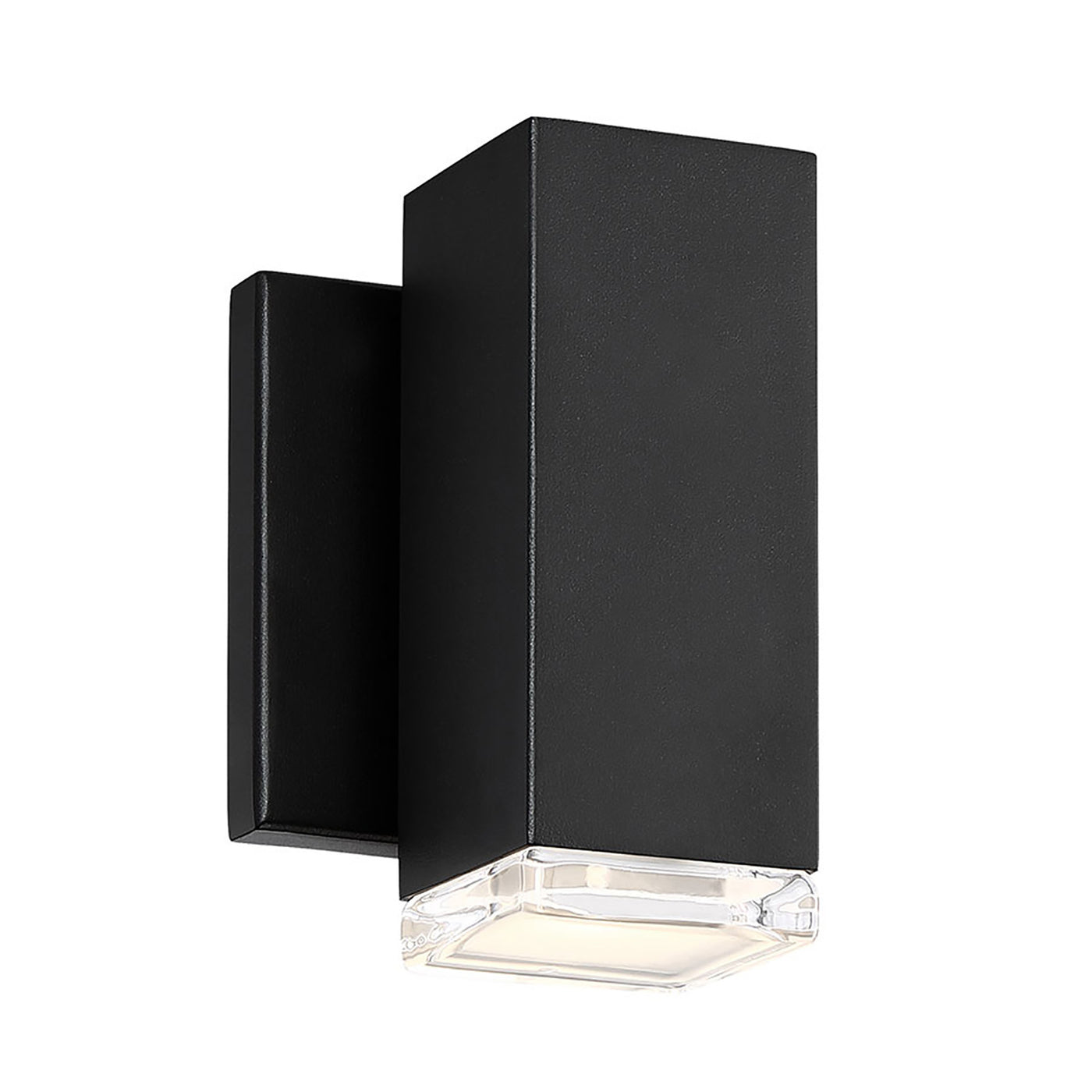 Block LED Indoor and Outdoor Wall Light Exterior WAC Lighting