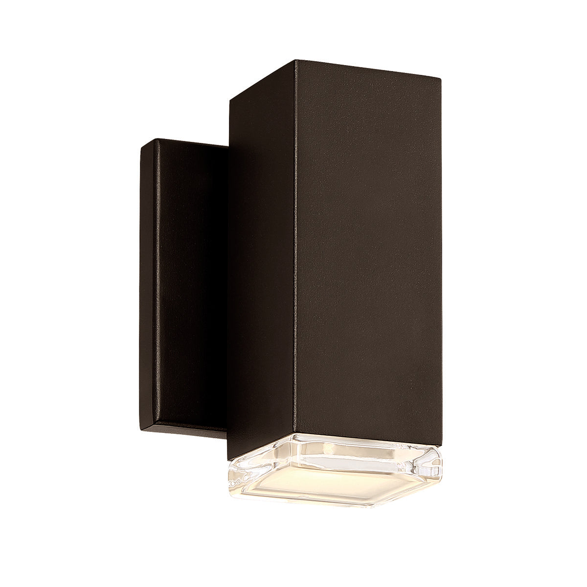 Block LED Indoor and Outdoor Wall Light Exterior WAC Lighting