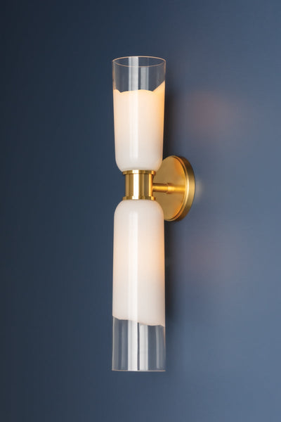 WASSON Wall Sconce Wall Sconce Hudson Valley Lighting