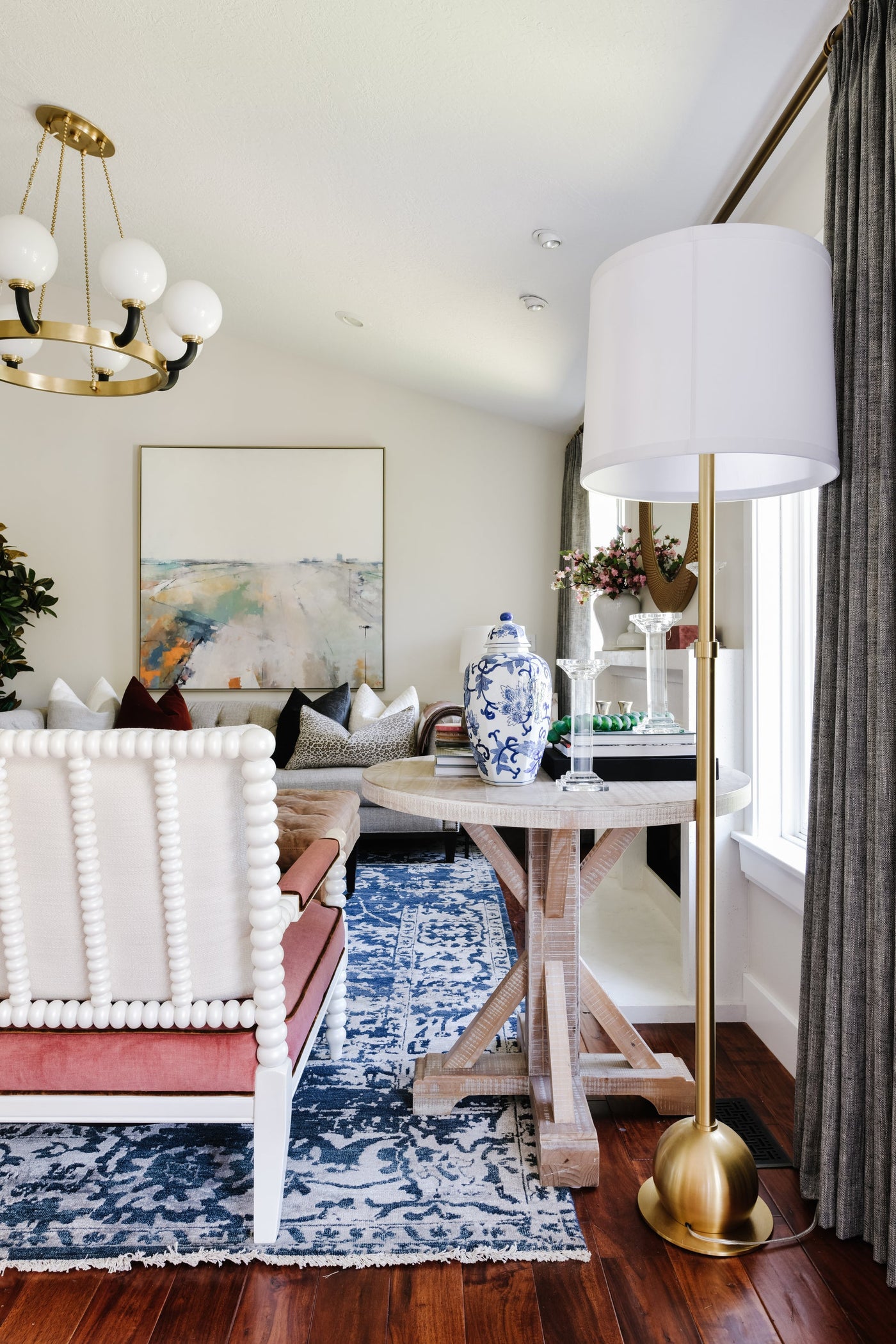 Werner Chandelier Chandelier Hudson Valley Lighting
