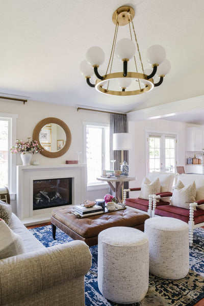 Werner Chandelier Chandelier Hudson Valley Lighting