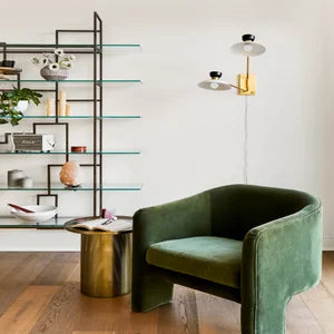 Whitley Plug-In Sconce