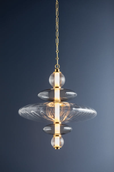 WILLIAMS PENDANT Pendant Hudson Valley Lighting