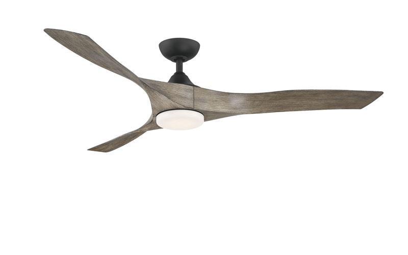 Willow 60 inch indoor/outdoor smart ceiling fan