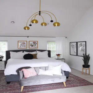 Willow Chandelier Chandelier Mitzi