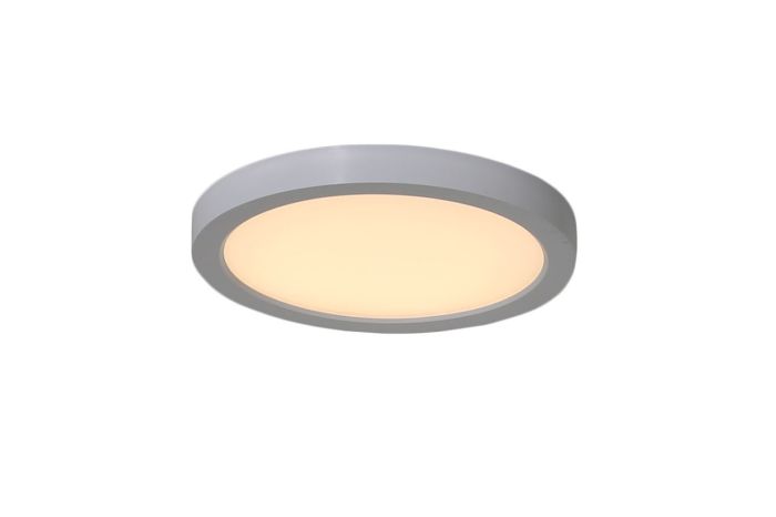 5.5" Slim Line LED Flushmount in White Flush Mount Craftmade