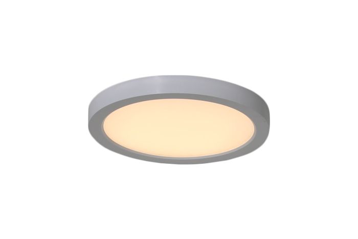 7" Slim Line LED Flushmount in White Flush Mount Craftmade