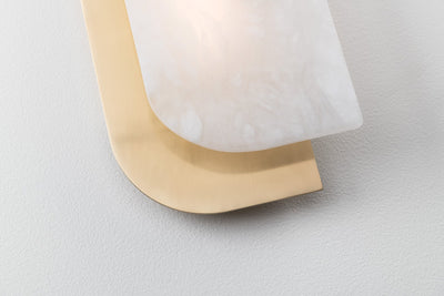 Yin & Yang Wall Sconce Wall Sconce Hudson Valley Lighting