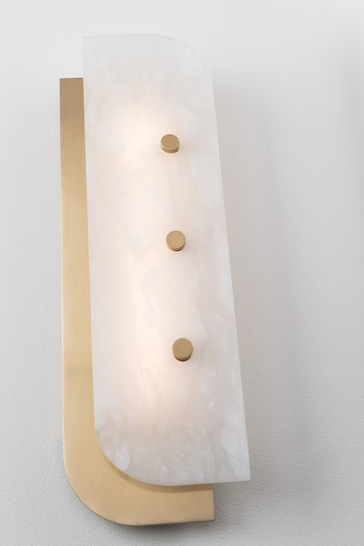 Yin & Yang Wall Sconce Wall Sconce Hudson Valley Lighting