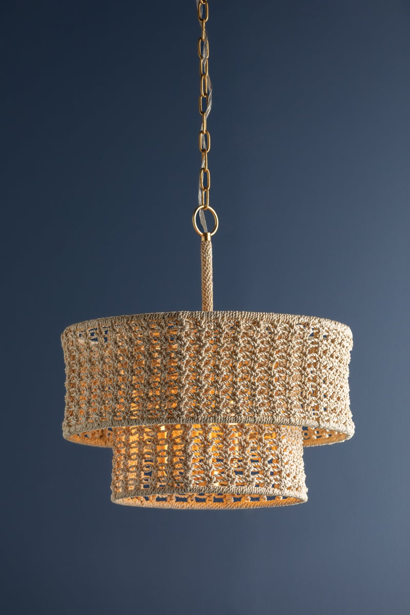 YORKHILL PENDANT Pendant Hudson Valley Lighting