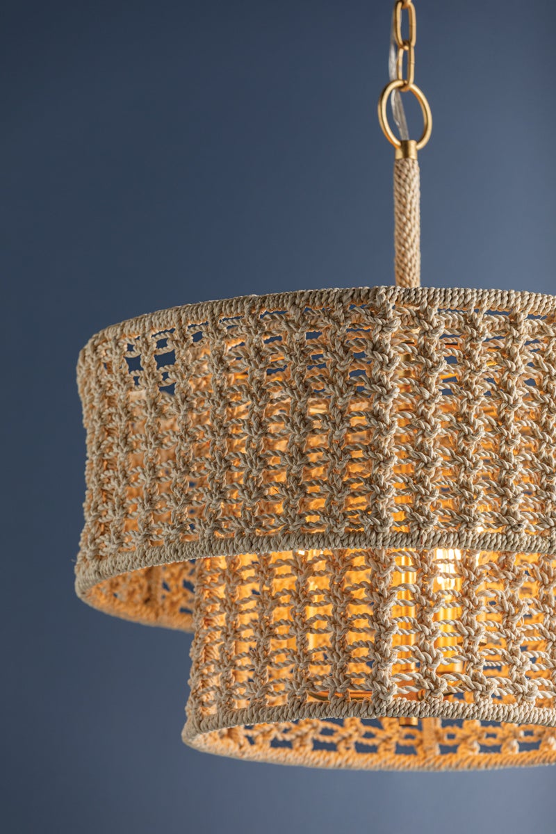 YORKHILL PENDANT Pendant Hudson Valley Lighting