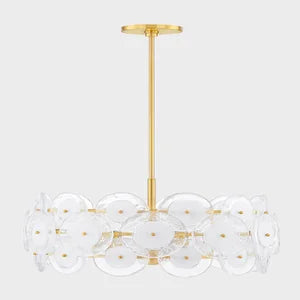 Zoella Chandelier Chandelier Mitzi