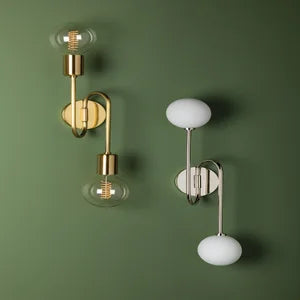 Zani Wall Sconce Wall Sconce Mitzi