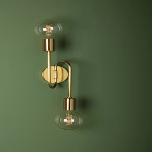 Zani Wall Sconce Wall Sconce Mitzi