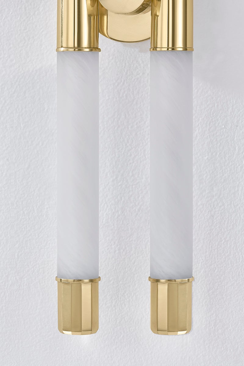 Zeme Wall Sconce Wall Sconce Corbett Lighting