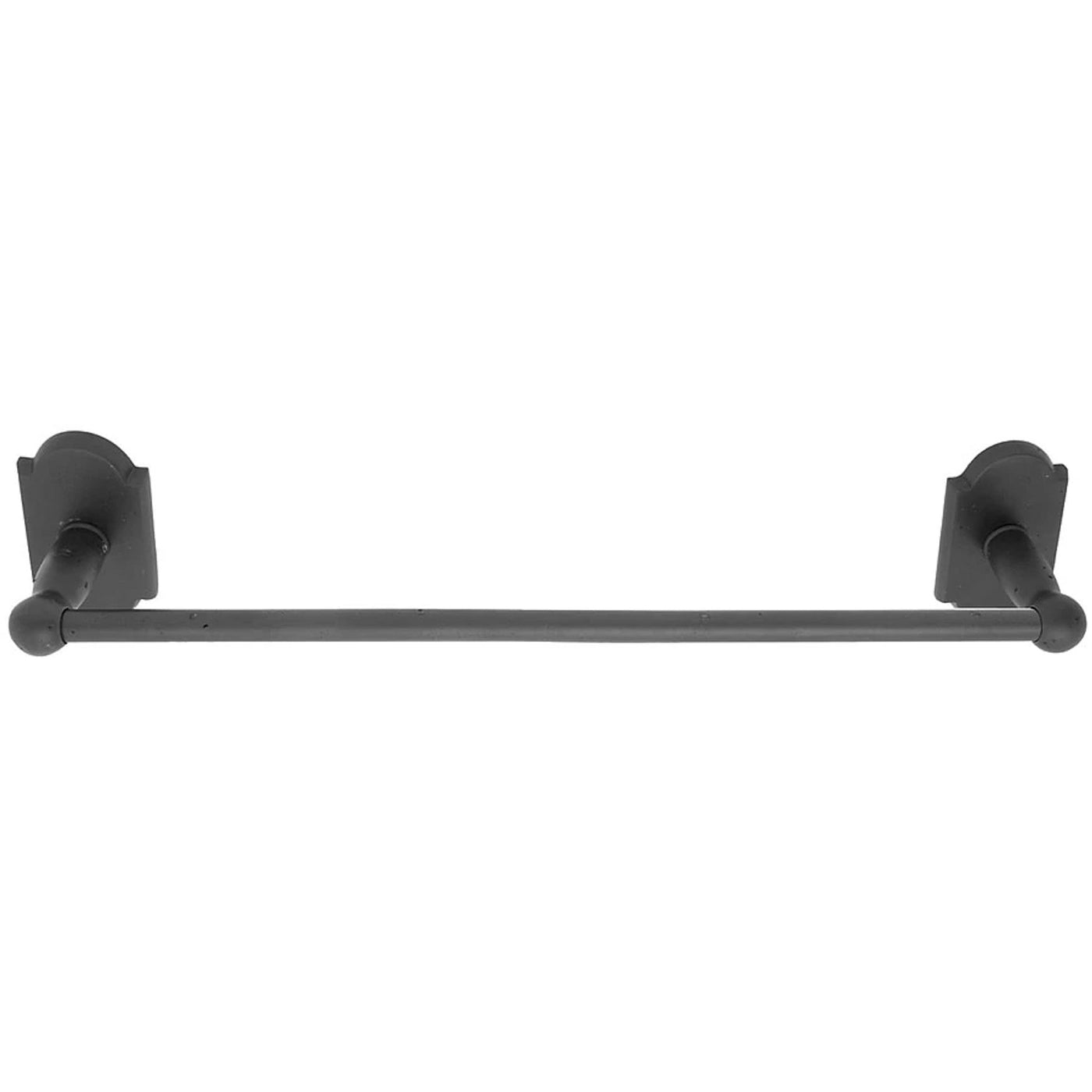 30 Inch Sandcast Bronze Towel Bar (Several Finishes Available)  EMTEK