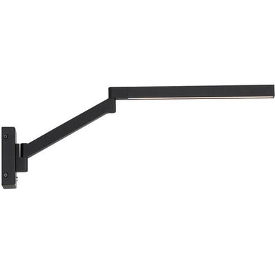 Beam Headboard Light Wall Light 3 inch 8 watt Black Wall Sconce Modern Forms