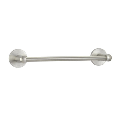 12 Inch Stainless Steel Towel Bar  EMTEK