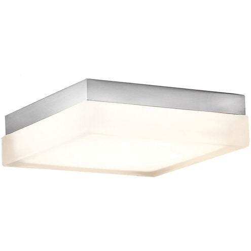 Matrix LED Titanium Flush Mount Ceiling Light 2700K 9in Flush Mount Modern Forms