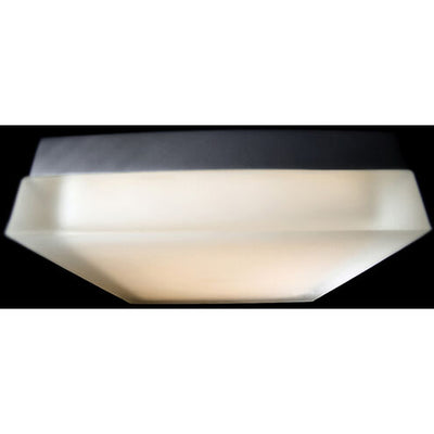 Matrix LED Titanium Flush Mount Ceiling Light 2700K 9in Flush Mount Modern Forms