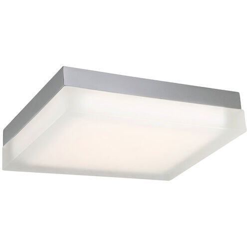 Matrix LED Titanium Flush Mount Ceiling Light 2700K 12in Flush Mount Modern Forms