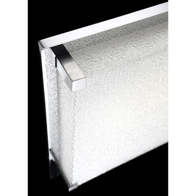 Vodka Flush Mount Ceiling Light LED 14 inch Chrome Flush Mount Modern Forms