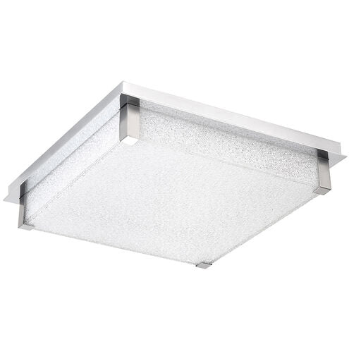 Vodka Flush Mount Ceiling Light LED 14 inch Chrome Flush Mount Modern Forms