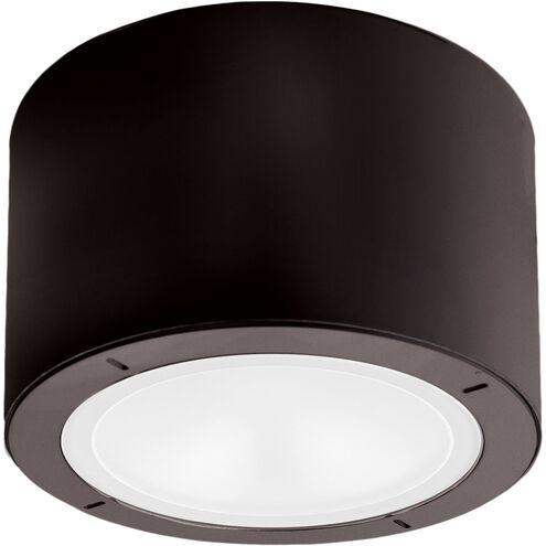 Vessel LED 6 inch Bronze Flush Mount Ceiling Light 2700K Flush Mount Modern Forms