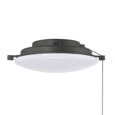 ##Antique Hardware## 1 Light Universal LED Light Kit in Espresso